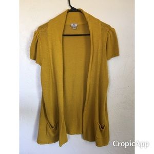 Worthington knit cardigan